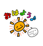 ウイルスに負けない！スタンプ（個別スタンプ：32）