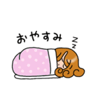 ウイルスに負けない！スタンプ（個別スタンプ：34）