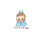 まんたろうの日常 vol.2（個別スタンプ：2）