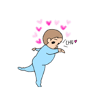 まんたろうの日常 vol.2（個別スタンプ：16）