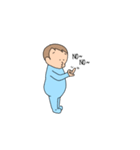 まんたろうの日常 vol.2（個別スタンプ：25）