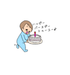 まんたろうの日常 vol.2（個別スタンプ：28）