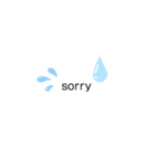 hiro shopシンプル文字（個別スタンプ：2）