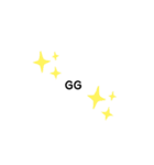 hiro shopシンプル文字（個別スタンプ：5）