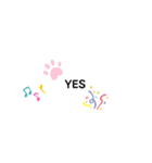 hiro shopシンプル文字（個別スタンプ：9）