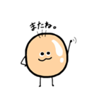 営業実績0ぼうずくん（個別スタンプ：3）