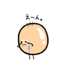 営業実績0ぼうずくん（個別スタンプ：5）