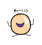 営業実績0ぼうずくん（個別スタンプ：8）