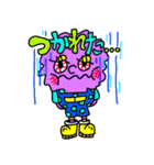 ケイシィダブリュウのスタンプたち #1（個別スタンプ：5）