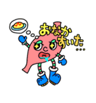 ケイシィダブリュウのスタンプたち #1（個別スタンプ：8）