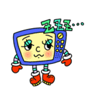 ケイシィダブリュウのスタンプたち #1（個別スタンプ：14）