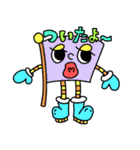 ケイシィダブリュウのスタンプたち #1（個別スタンプ：21）
