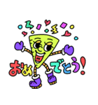 ケイシィダブリュウのスタンプたち #1（個別スタンプ：23）