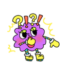 ケイシィダブリュウのスタンプたち #1（個別スタンプ：25）