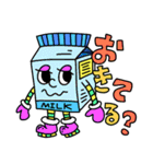 ケイシィダブリュウのスタンプたち #1（個別スタンプ：27）