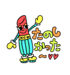 ケイシィダブリュウのスタンプたち #1（個別スタンプ：28）