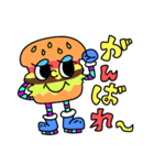 ケイシィダブリュウのスタンプたち #1（個別スタンプ：31）