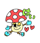 ケイシィダブリュウのスタンプたち #1（個別スタンプ：32）