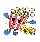 ケイシィダブリュウのスタンプたち #1（個別スタンプ：40）