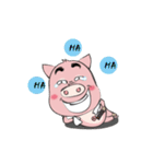 ブタマン（日常生活）（個別スタンプ：3）