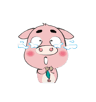 ブタマン（日常生活）（個別スタンプ：5）