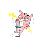 ブタマン（日常生活）（個別スタンプ：11）