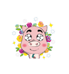 ブタマン（日常生活）（個別スタンプ：17）