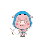 ブタマン（日常生活）（個別スタンプ：20）
