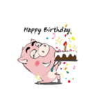 ブタマン（日常生活）（個別スタンプ：23）