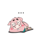 ブタマン（日常生活）（個別スタンプ：26）