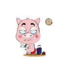 ブタマン（日常生活）（個別スタンプ：28）