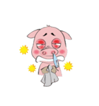 ブタマン（日常生活）（個別スタンプ：38）