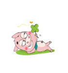 ブタマン（日常生活）（個別スタンプ：39）