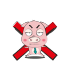 ブタマン（日常生活）（個別スタンプ：40）