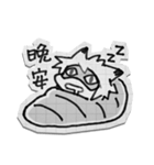 P虎電波日常（個別スタンプ：28）