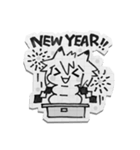 P虎電波日常（個別スタンプ：40）