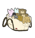 おあげすたんぷ（個別スタンプ：7）