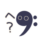 ゆかいなおんぷたち（個別スタンプ：7）
