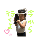 おてんばその2（個別スタンプ：6）