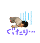 おてんばその2（個別スタンプ：7）
