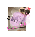 猫語スタンプ こゆ（個別スタンプ：18）