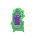 d」cidjsv（個別スタンプ：3）