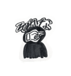 d」cidjsv（個別スタンプ：8）