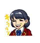 ID stamp vol.01 ‘20（個別スタンプ：3）