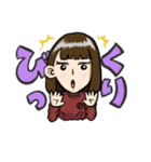 ID stamp vol.01 ‘20（個別スタンプ：10）