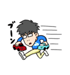 ID stamp vol.01 ‘20（個別スタンプ：13）
