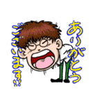 ID stamp vol.01 ‘20（個別スタンプ：30）