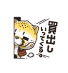 猫チーター☆2 [リモート関連会話]（個別スタンプ：20）