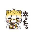 猫チーター☆2 [リモート関連会話]（個別スタンプ：21）