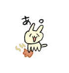 ねこぴん。すたんぷ（個別スタンプ：3）
